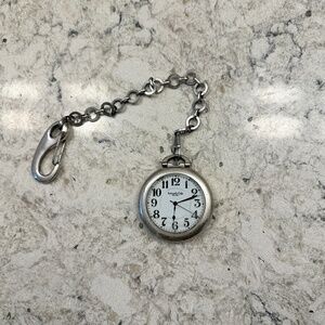 Men's Kenneth Cole Pocket‎ Watch
